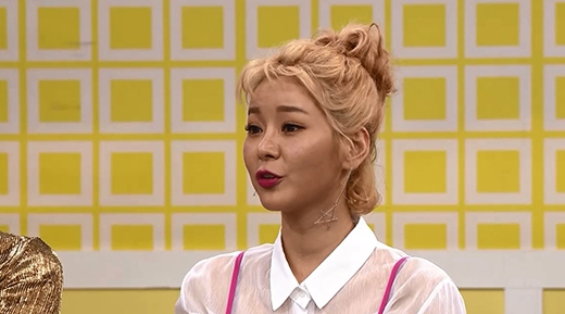 비디오스타 맹승지