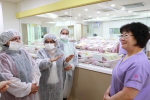 2주에 190만원… ‘벤치마킹 1번지’된 송파구 산모건강센터