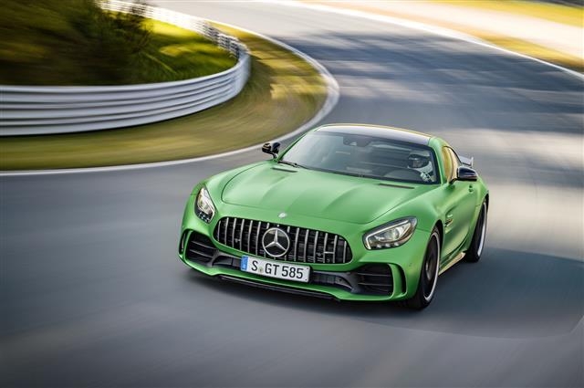 더 뉴 메르세데스-AMG GT R