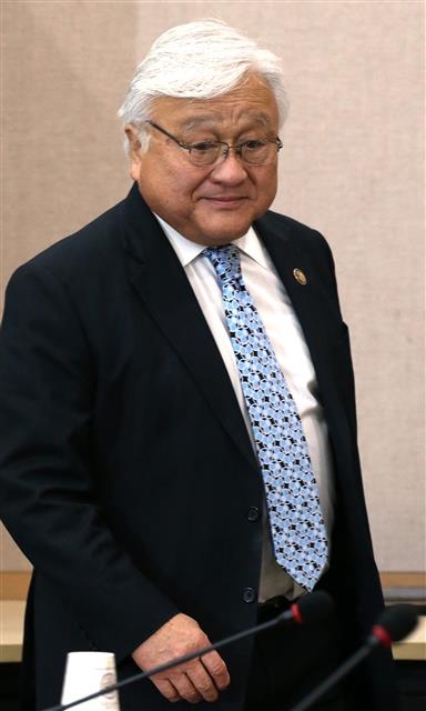 마이크 혼다 전 미국 연방 하원의원. 연합뉴스