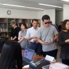 재외국민 투표 시작… 호주 교민 소중한 한 표