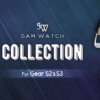 샘트리 워치페이스 ‘SamWatch’ 시리즈 인기몰이