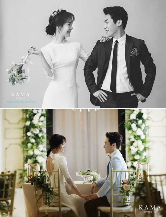 배우 이재원 결혼