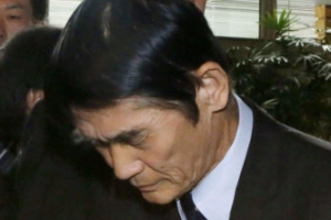 [포토] 日부흥상 무슨 망언했길래 ·· 3시간 만에 경질됐나