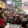 [김석동의 한끼 식사 행복] 전통시장 맛집 탐방 - 광장시장