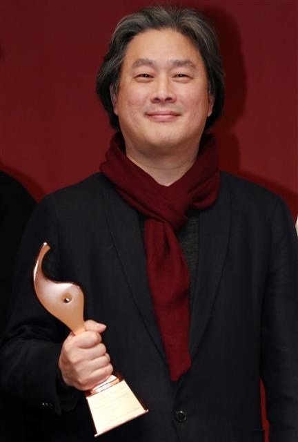 박찬욱 감독 연합뉴스