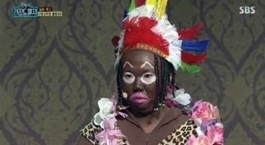 ‘흑인 비하 논란’ 홍현희