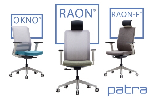 ‘오크노’는 정제된 디자인의 견고한 메쉬 소재 의자로, 에어메쉬를 도입해 인체의 열과 수분을 효과적으로 분산시켜 체온을 최적의 상태로 유지시켜 준다. 또한 추가 조작 없이도 사용자의 체중에 맞게 틸딩강도가 조절되는 셀프텐션 메커니즘을 적용해 한층 편안해진 착석감을 누릴 수 있도록 설계됐다.