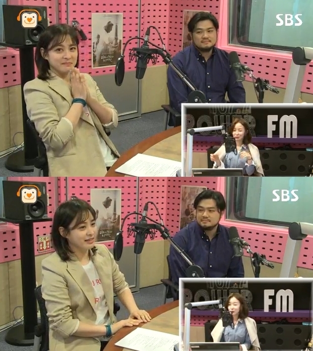 씨네타운 박희본 윤세영