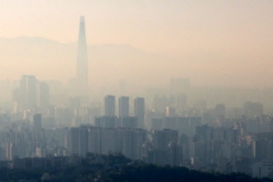 서울 초미세먼지, 5년 새 중국 등 해외 영향 늘었다