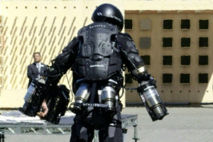 [포토] 테드(TED)에 등장한 아이언맨?