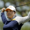 [포토] LPGA 텍사스 슛아웃, 몸 푸는 박인비