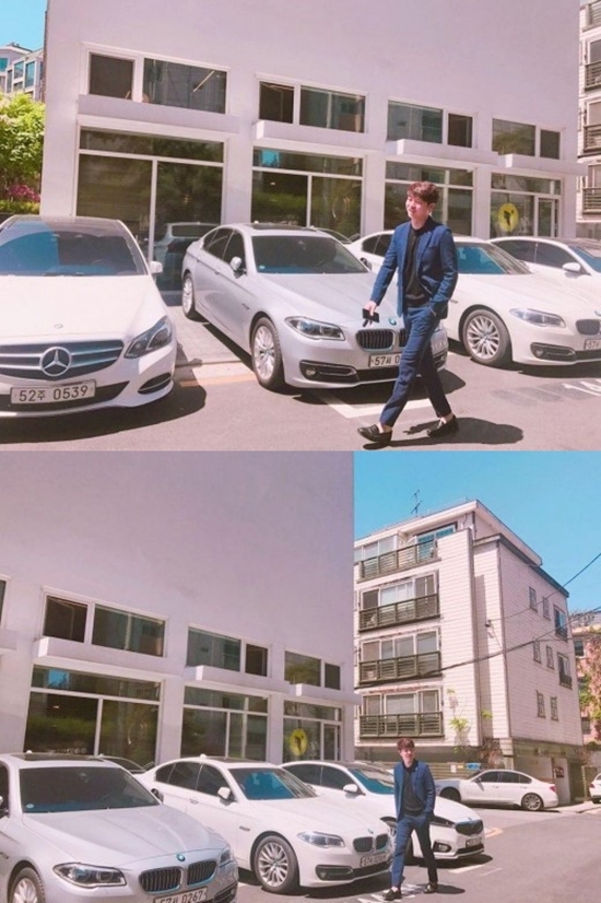 ‘대장암 수술’ 유상무