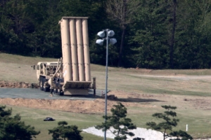 미국 국방부 관리 “사드 가동 준비 갖춰져…초기 요격 능력 도달”
