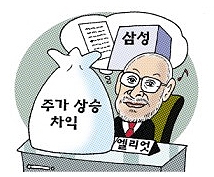 [경제 블로그] 삼성전자 지주사 포기… 어차피 승자는 엘리엇