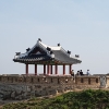 ‘장군 지휘소’ 김포 문수산성 장대 복원됐다