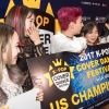 [서울포토] ‘K팝 커버댄스 페스티벌’ 올해는 우리가 City Of Stars! 우승이라니 너무 기뻐요!