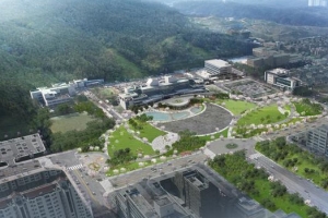 의정부 경기도북부청사 앞 3만㎡ 광장 생긴다