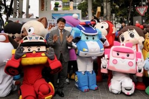 [5월 골든위크…구청은 이색 축제에 빠졌데이] 중구, 명동에선 ‘서울 만화 거리 축제’