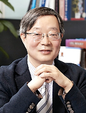 류왕식 신임 한국파스퇴르연구소장 연합뉴스