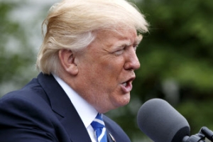 트럼프 “김정은, 영광스럽게 만나겠다” 발언 배경은