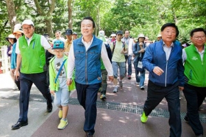 [현장 행정] 건강을 찾다… 치매를 잊다