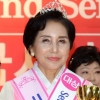 ‘시니어 춘향’ 영예의 대상 주인공 박정옥씨