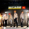 [서울포토] ‘슈퍼노바팀’ 2017 케이팝 커버댄스 페스티벌 우승