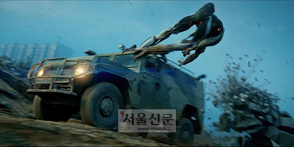 영화 ‘어트랙션’ 스틸컷