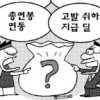 [경제 블로그] 하나銀 노사 ‘특별보로금’ 진실게임