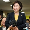 심상정 “이번 선거는 정의당에 새로운 도약 계기 될 것”