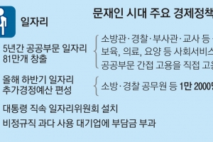 [공약으로본 문재인 시대의 과제와 변화] 수치보다 내용·불평등 해결에 주력하는 ‘더불어 성장’