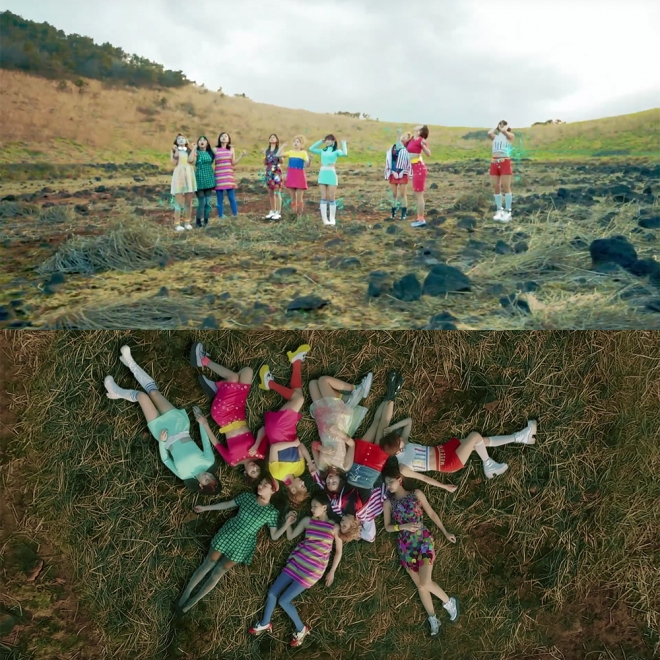 트와이스 ‘시그널’ 티저 캡처