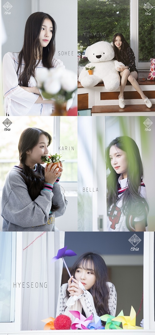 ‘K팝스타6’ 김소희, 걸그룹 ELRIS로 데뷔