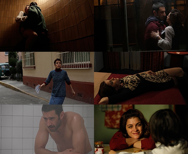 영화 ‘은밀한 계절, 봄’ 보도스틸