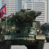 북한 “신형 중장거리 로켓 발사 성공”…김정은 “미 본토 타격권”