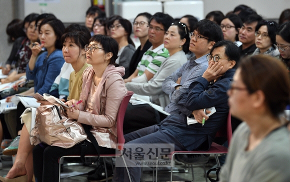 의학, 간호·보건 대입 설명회에 쏠린 눈 