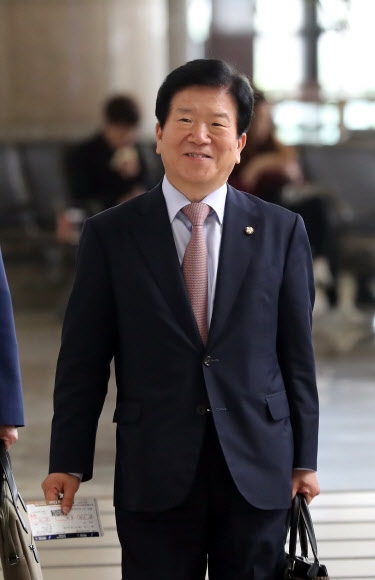 박병석 더불어민주당 의원 연합뉴스