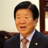 박병석 “시진핑 주석과 별도 면담...한중관계 관심 표명”