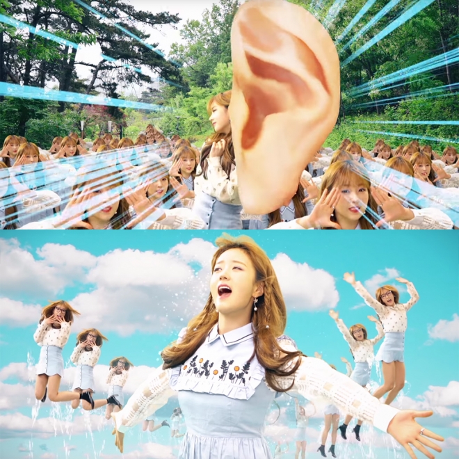 유세윤 연출 ‘수원하다’ 뮤직비디오 캡처