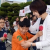 [서울포토] ‘개구쟁이라도 좋단다, 건강하게 자라다오’