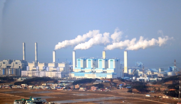 석탄화력발전소