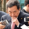 [서울포토] 깊은 생각에 잠긴 이낙연 국무총리 후보자