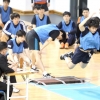 소방공무원 응시자 체력시험