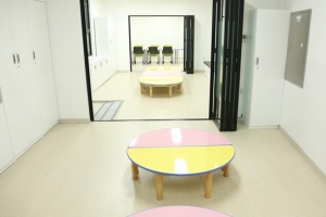 7호선 천왕역 속 주민 마당…구로구 ‘버들마을활력소’ 조성