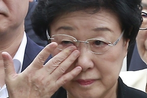 “한명숙에게 돈 줬다”… 한만호 전 대표 위증으로 징역 2년 확정