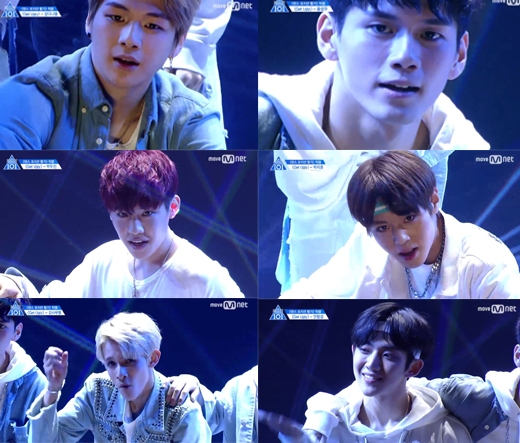 프로듀스 101 시즌2 Get Ugly