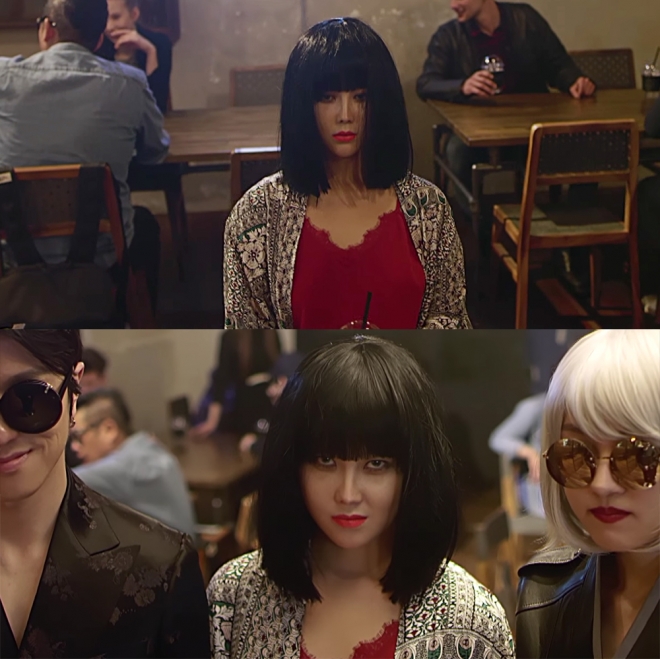 솔비 ‘프린세스 메이커’ 티저 영상 캡처