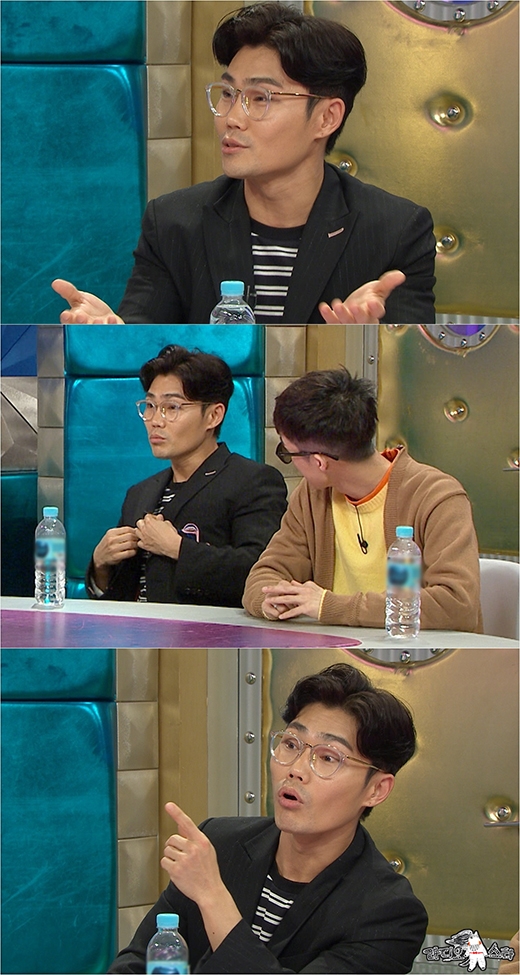 라디오스타 김범수