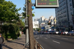 광명시, 자동차-사업장 미세먼지 집중 관리한다